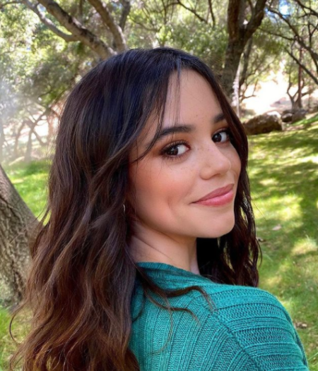 Jenna Ortega boasts 6.4million followers on her Instagram.